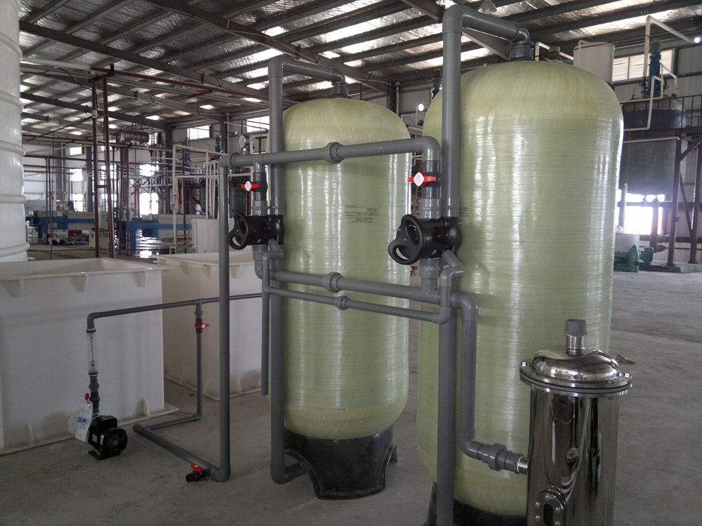 江西宜春某电子厂10T砂炭过滤器.jpg